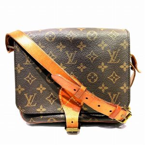 100303200ae00059 1 Louis Vuitton Lead PM Handbag Vernis Noisette Bag