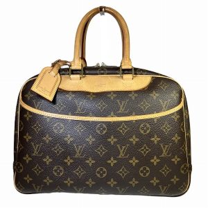 100303210af00006 1 Louis Vuitton Monogram Sologne Shoulder Bag Brown