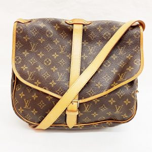 100303240a800022 1 Louis Vuitton Keepall XS Handbag Aerogram Leather