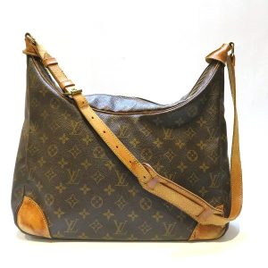 1003033009600060 1 GUCCI Shoulder Bag GG Supreme Tiger