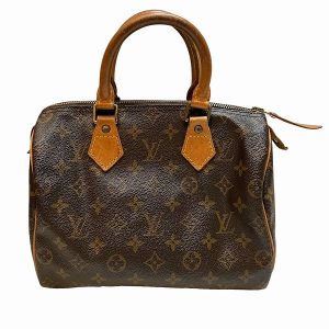 100303300a400045 1 Louis Vuitton Speedy 35 Handbag Monogram