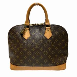 100303310a500031 1 LOUIS VUITTON Spontini Shoulder Bag Damier Bag Brown