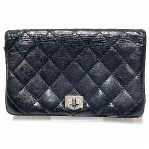 100303310a600005 1 Chanel Bicolore Vanity Bag