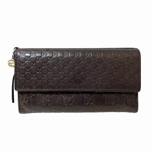 1003033209f00027 1 Bottega Veneta Intrecciato Bifold Wallet Leather Brown