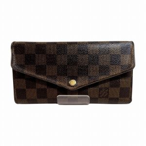 1003033309d00006 1 Louis Vuitton Emily Wallet Long Monogram Rose Valerine