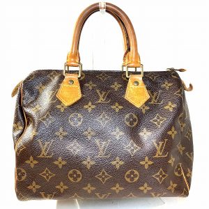 1003033309d00008 1 Louis Vuitton Monogram Canvas Lockit Handbag