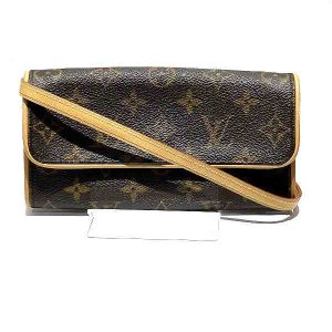 1003033409b00013 1 Loewe Anagram Sheepskin Bifold Wallet Navy