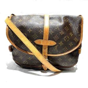 1003033409b00040 1 Louis Vuitton Monogram Ellipse MM Hand Bag