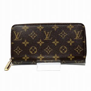 100303340a000012 1 Louis Vuitton On the Go GM Tote Bag Cowhide Black