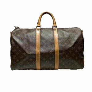 100303340a100036 1 Louis Vuitton Bum Bag Damier Ebene Brown