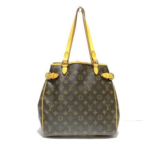 1003033609d00016 1 Louis Vuitton Nile Shoulder Bag Monogram Brown