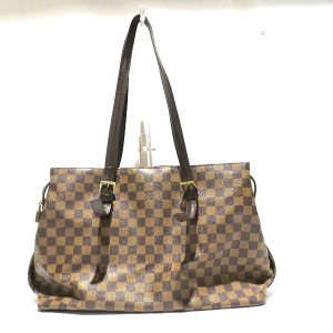 1003033609e00001 1 Louis Vuitton Monogram Keepall 45 Bag Brown