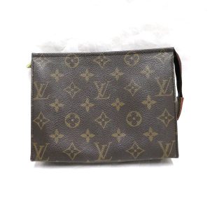 1003034008f00008 1 Louis Vuitton Chelsea Tote Bag Damier Brown