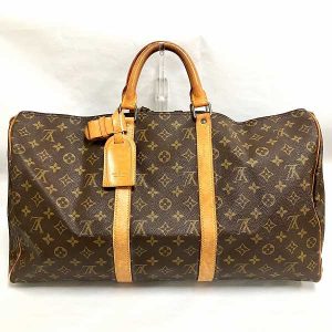 1003034009500021 1 Louis Vuitton Triana Damier Ebene Shoulder Bag