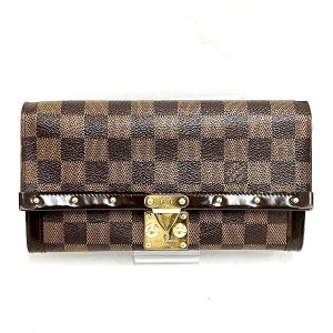 1003034009b00027 1 LOUIS VUITTON Monogram PVC Posh Toilette Brown