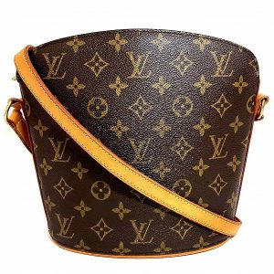 1003034109600013 1 Louis Vuitton Portefeuil Sala Bag Damier Rose Ballerine