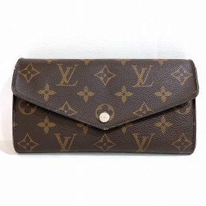 1003034109a00001 1 Louis Vuitton Portefeuille Alexandra White Gray