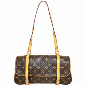 1003034109a00036 1 Gucci 2WAY Tote Bag Biege