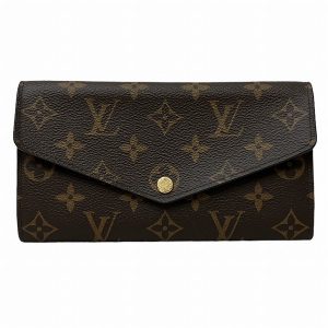 1003034309200026 1 Louis Vuitton Monogram Keepall 60 Bag Brown