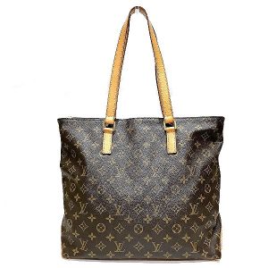 1003034708e00002 1 Louis Vuitton Shoulder Monogram Reporter PM Brown