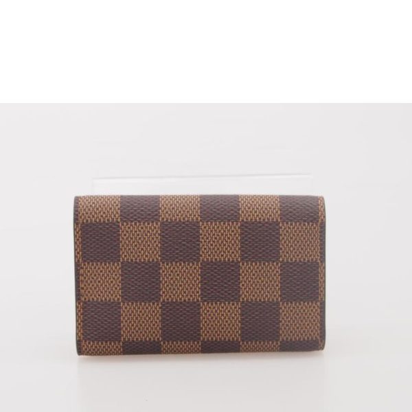 10122 2 Louis Vuitton Multicle 6 Damier Key Case