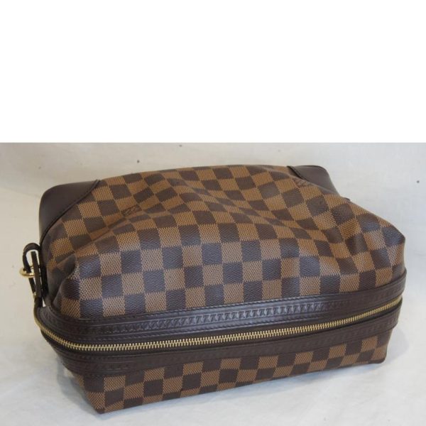 10177 4 Louis Vuitton Vaslab Damier Bag Brown