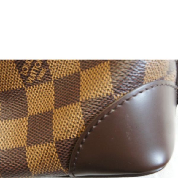 10177 7 Louis Vuitton Vaslab Damier Bag Brown