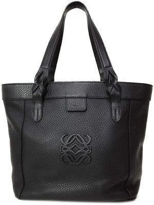 1020013370012 Louis Vuitton Epi Sac Plat PM Shoulder Black