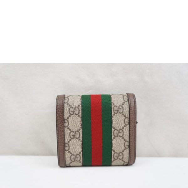 10220 Gucci Ophidia Compact Wallet