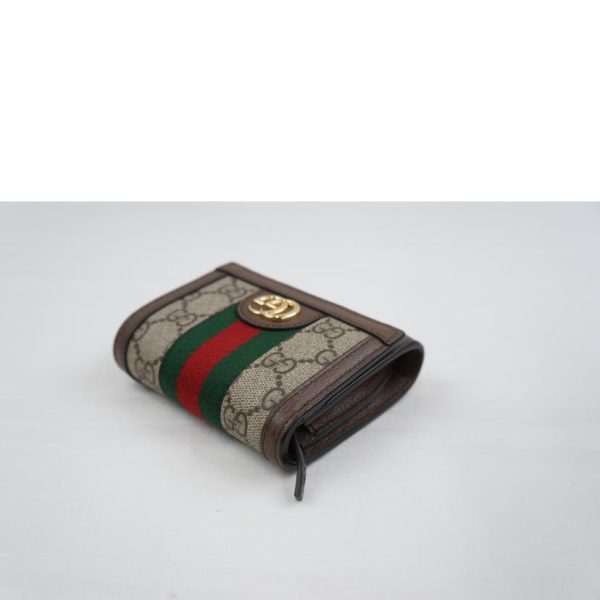 10220 3 Gucci Ophidia Compact Wallet