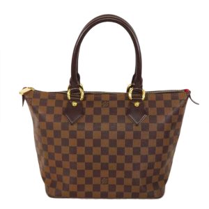 10242 1 Louis Vuitton Damier Totally MM Tote Bag