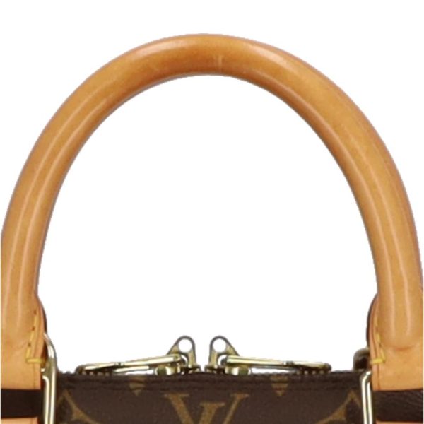 10283 7 Louis Vuitton Alma Handbag Monogram