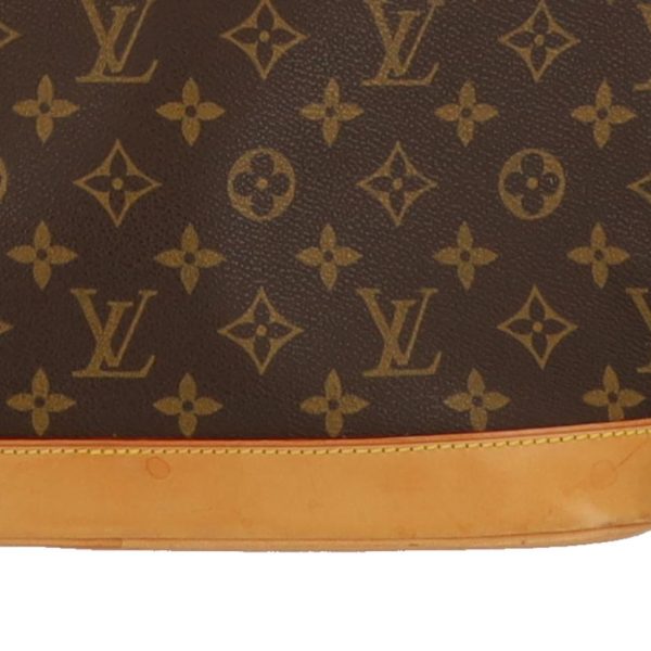 10283 8 Louis Vuitton Alma Handbag Monogram