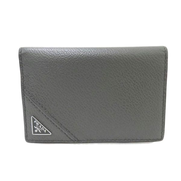 10333 1 PRADA Card Case Black