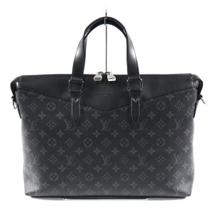 10342 1 Louis Vuitton Since 1854 Neverfull MM Jacquard Tote Bag Black