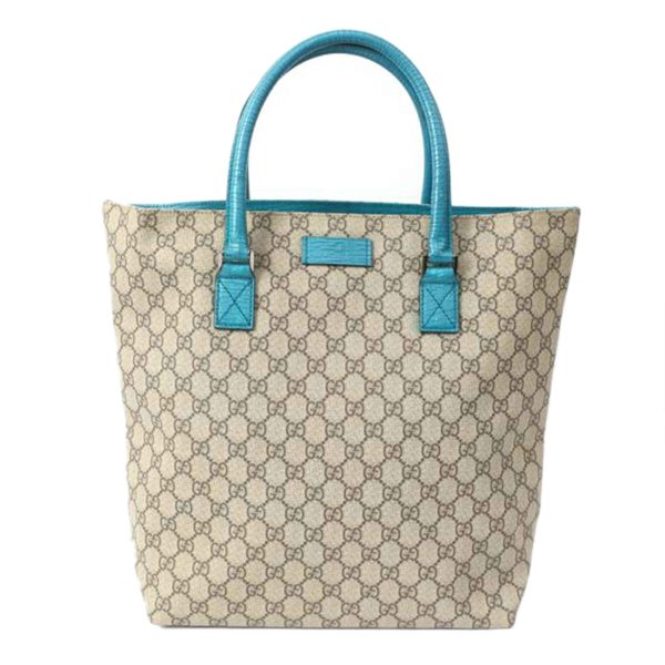 10365 1 Gucci GG Supreme Tote Bag