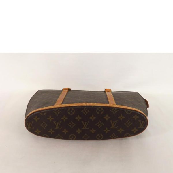 10396 3 Louis Vuitton Babylon Bag Monogram Canvas Brown