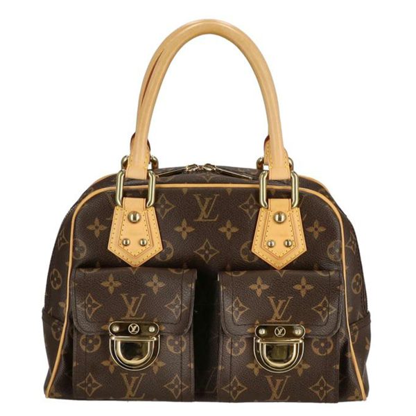 10405 1 Louis Vuitton Manhattan PM Monogram Bag