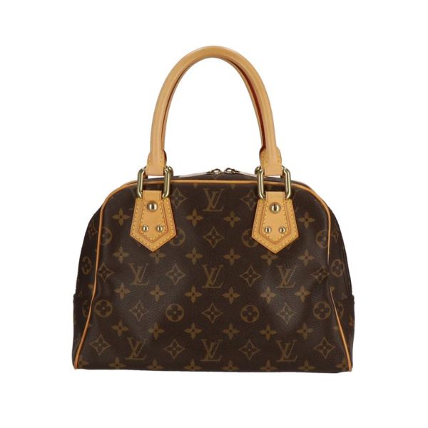 10405 2 Louis Vuitton Manhattan PM Monogram Bag