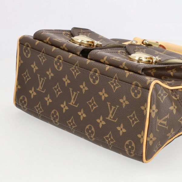 10405 3 Louis Vuitton Manhattan PM Monogram Bag