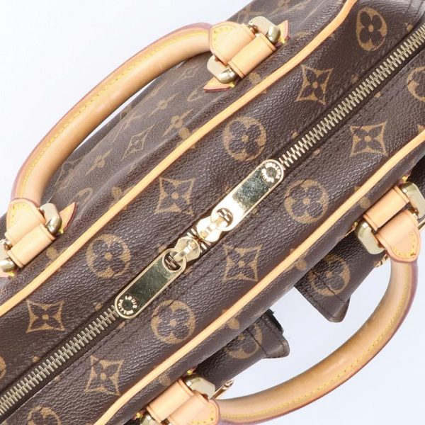 10405 8 Louis Vuitton Manhattan PM Monogram Bag