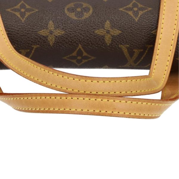 10426 11 Louis Vuitton Sonatine Bag Monogram Canvas Brown