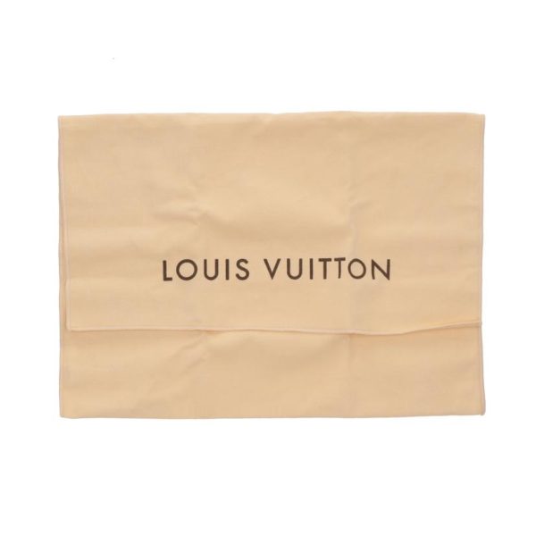 10426 6 Louis Vuitton Sonatine Monogram Clutch Bag Brown