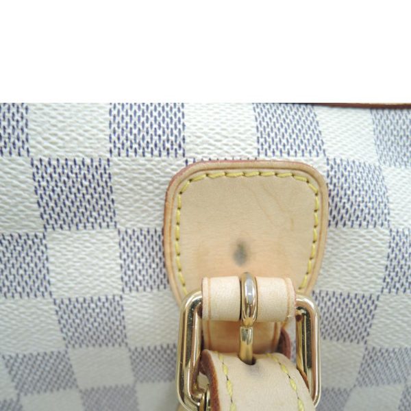 10429 10 Louis Vuitton Berkeley Tote Bag Damier Azur