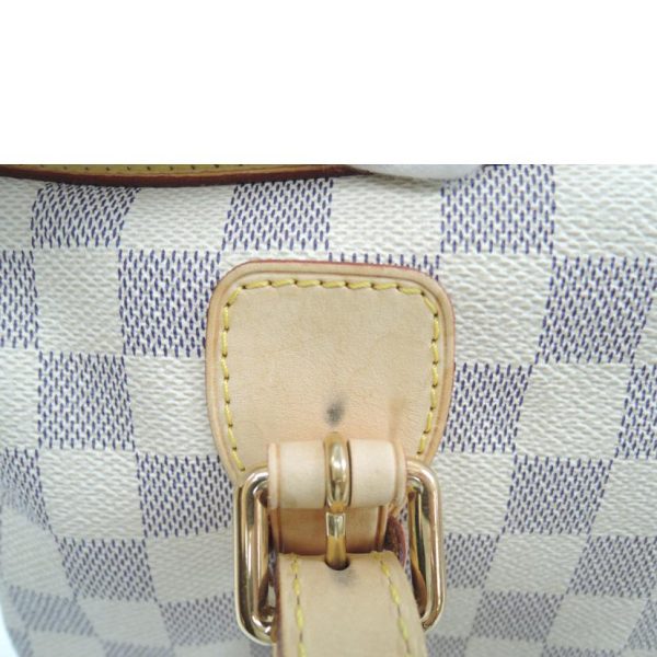 10429 11 Louis Vuitton Berkeley Tote Bag Damier Azur