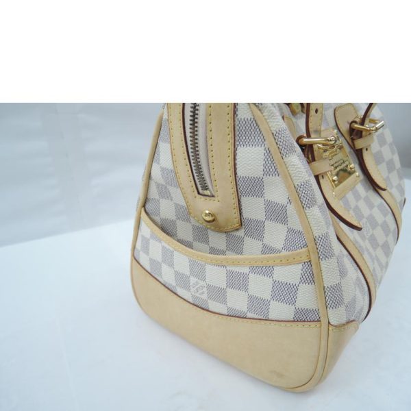 10429 14 Louis Vuitton Berkeley Tote Bag Damier Azur