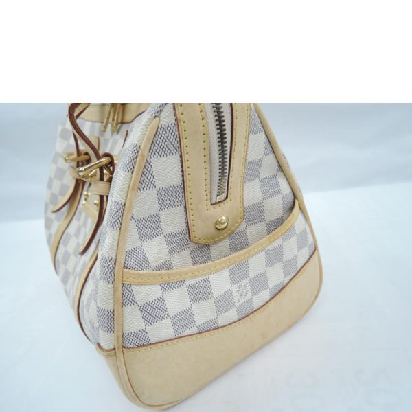 10429 15 Louis Vuitton Berkeley Tote Bag Damier Azur