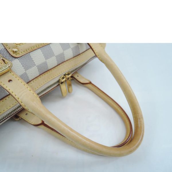 10429 4 Louis Vuitton Berkeley Tote Bag Damier Azur