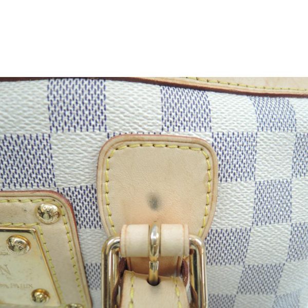 10429 8 Louis Vuitton Berkeley Tote Bag Damier Azur