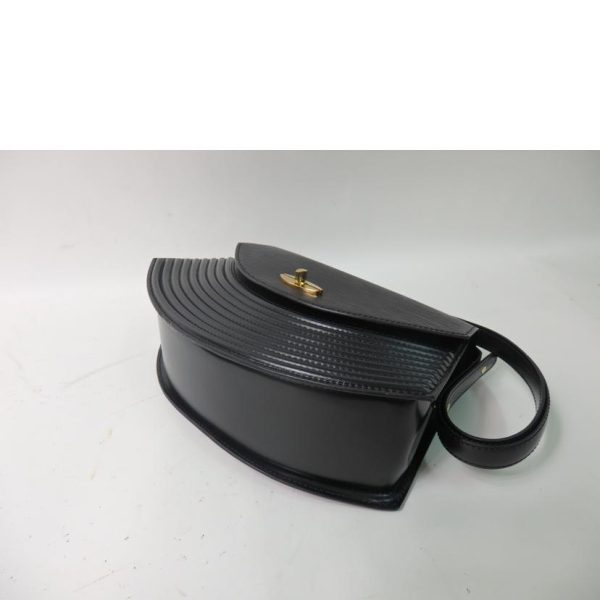 10449 3 Louis Vuitton Tilsit Bag Epi Noir